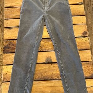 Talbots Women’s Taupe Corduroy Pants